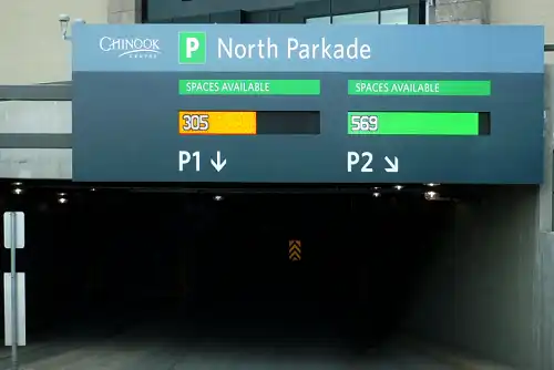 What’s the Parking Entrance Direction LED Board? A Breakdown of Today’s Leading Technologies